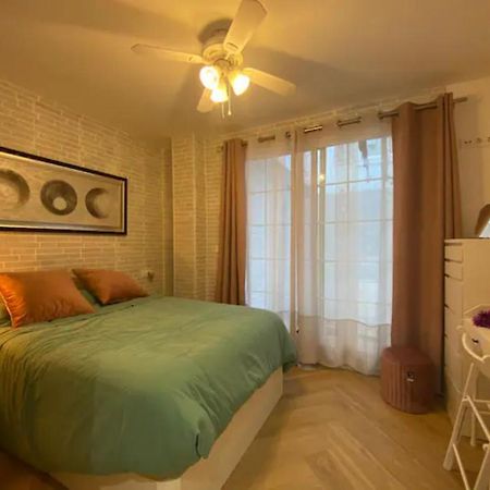 Apartamento Tibidabo Ext Con Parking Séville Extérieur photo