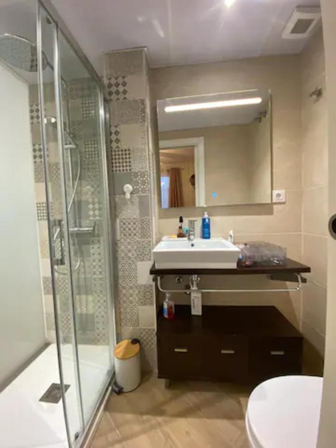 Apartamento Tibidabo Ext Con Parking Séville Extérieur photo