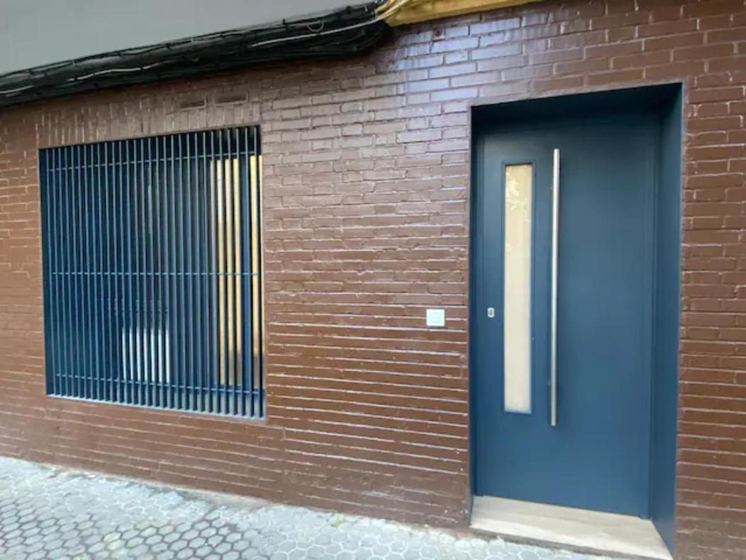 Apartamento Tibidabo Ext Con Parking Séville Extérieur photo