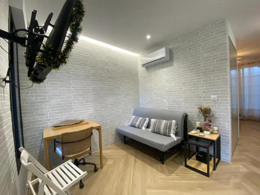 Apartamento Tibidabo Ext Con Parking Séville Extérieur photo