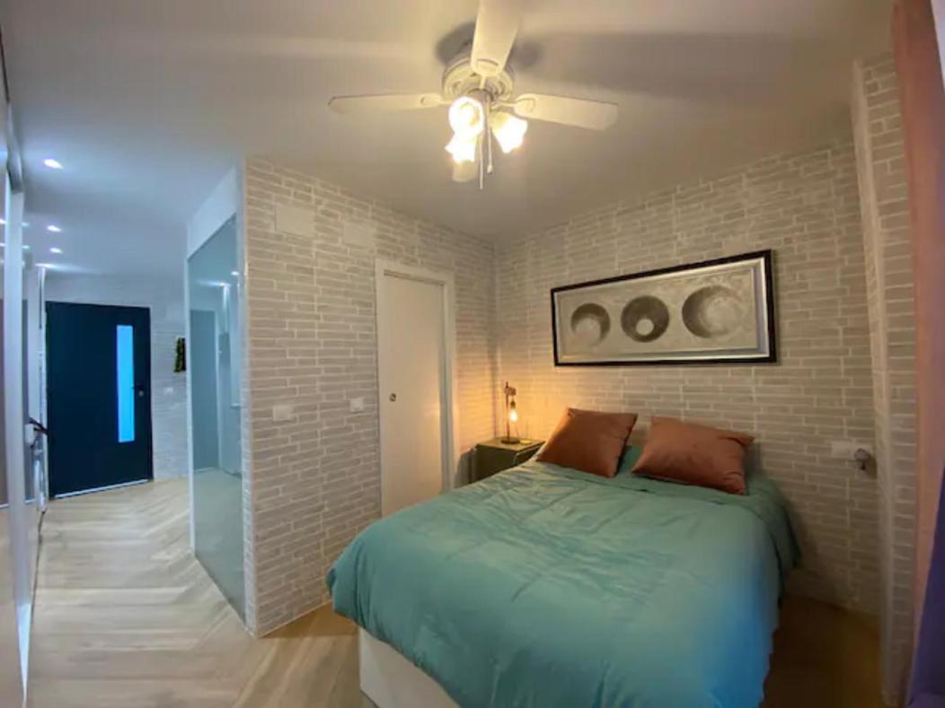 Apartamento Tibidabo Ext Con Parking Séville Extérieur photo