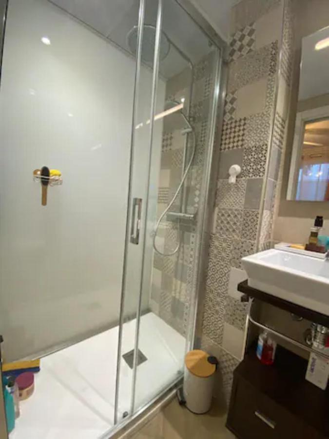 Apartamento Tibidabo Ext Con Parking Séville Extérieur photo