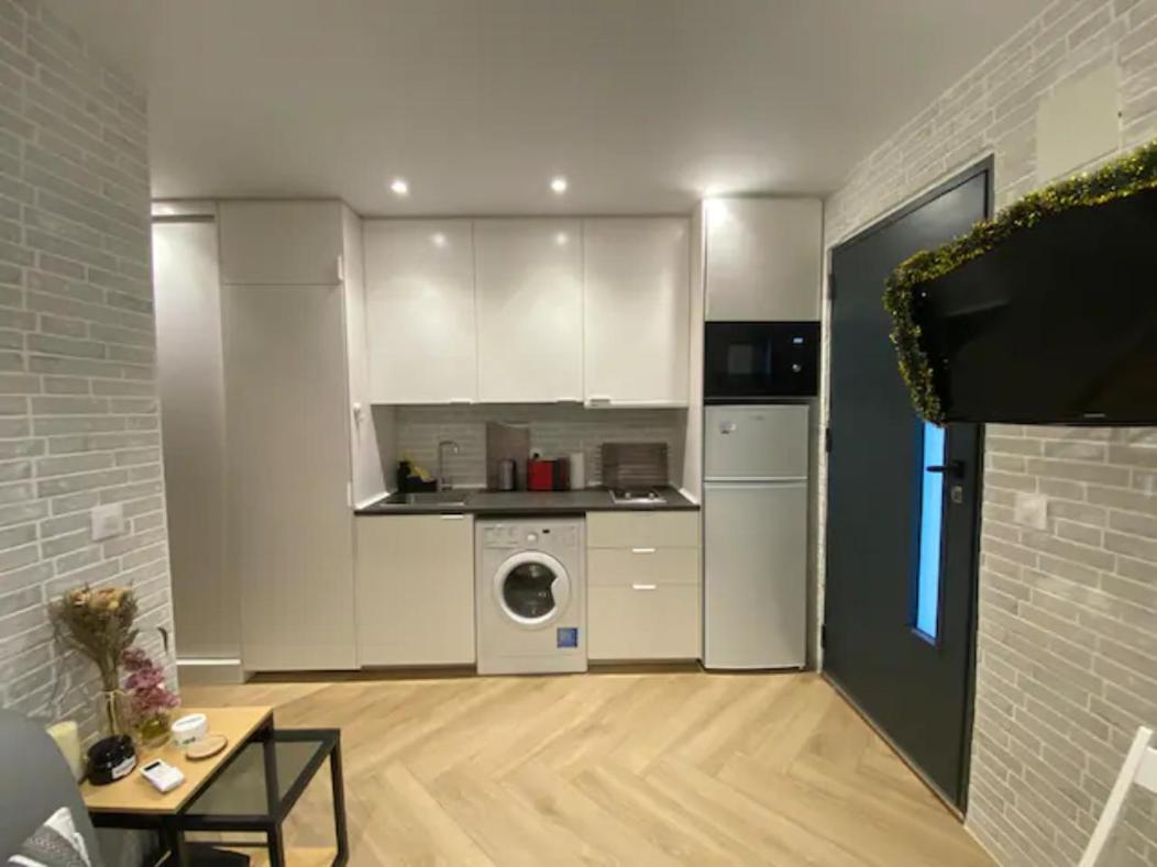 Apartamento Tibidabo Ext Con Parking Séville Extérieur photo