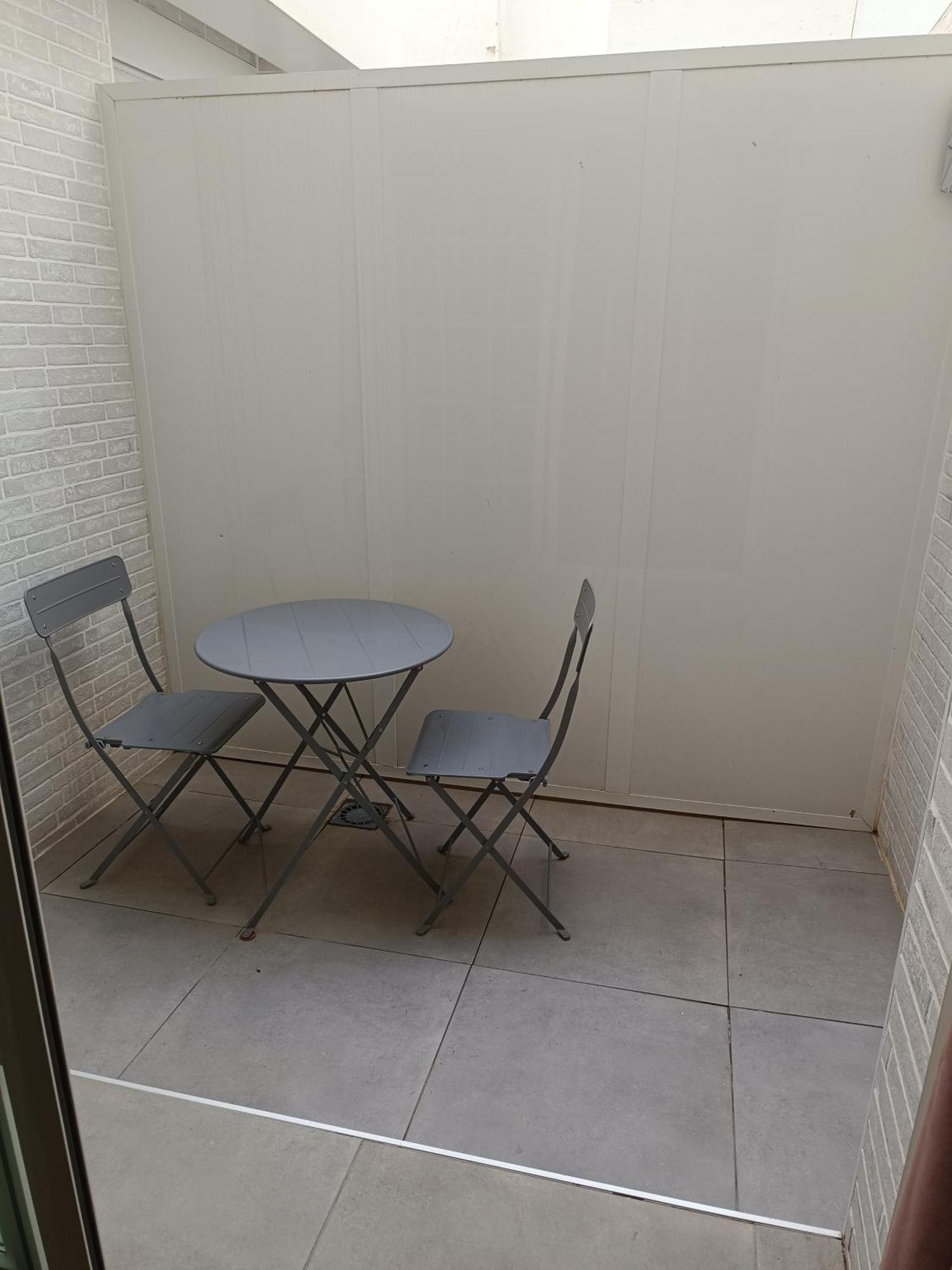 Apartamento Tibidabo Ext Con Parking Séville Extérieur photo